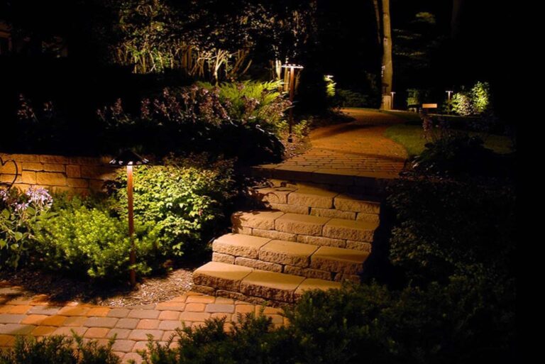 landscape lighting Farragut TN